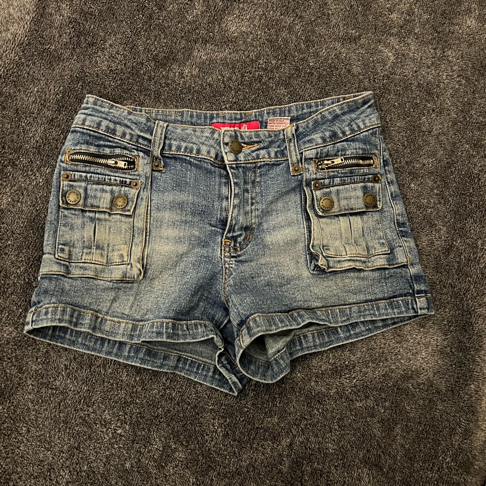 Size 5 Zana di jean shorts OBO